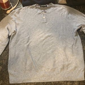 Bonobos lightweight sweatshirt-slim fit